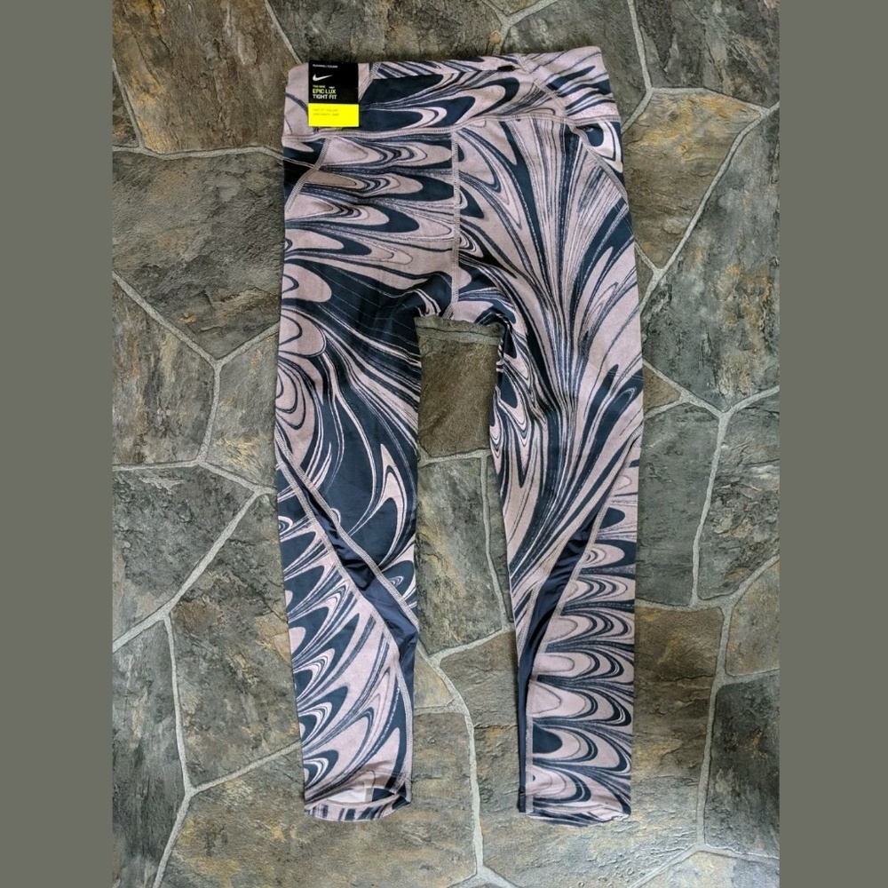 Nike running dri fit leggings NWT xs
